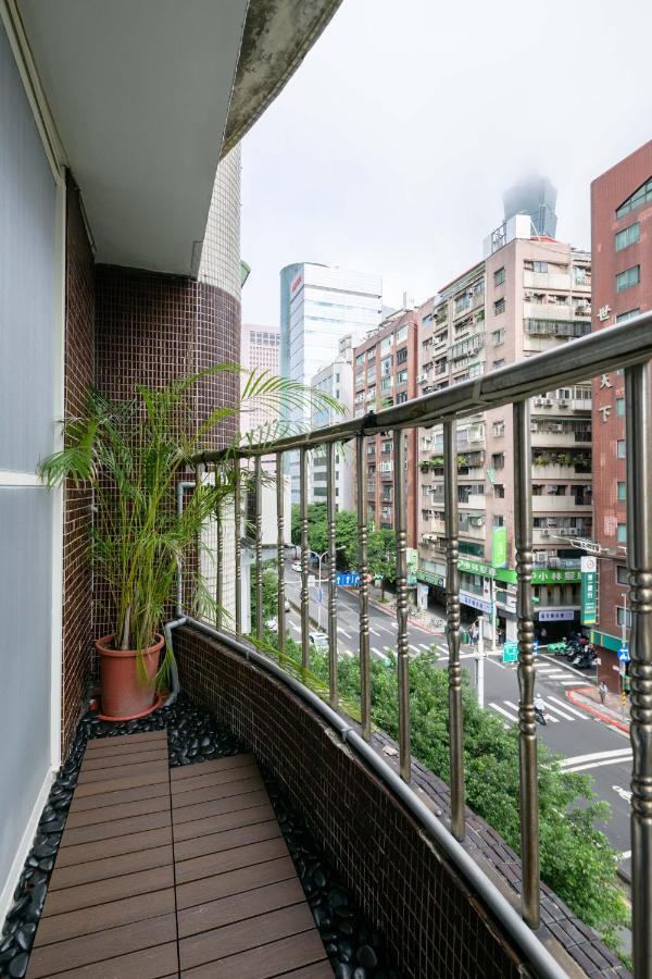 Members Hotel At Taipei 101 מראה חיצוני תמונה