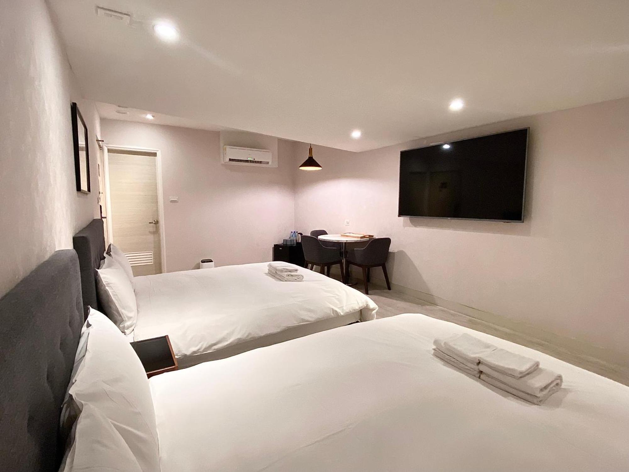 Members Hotel At Taipei 101 מראה חיצוני תמונה