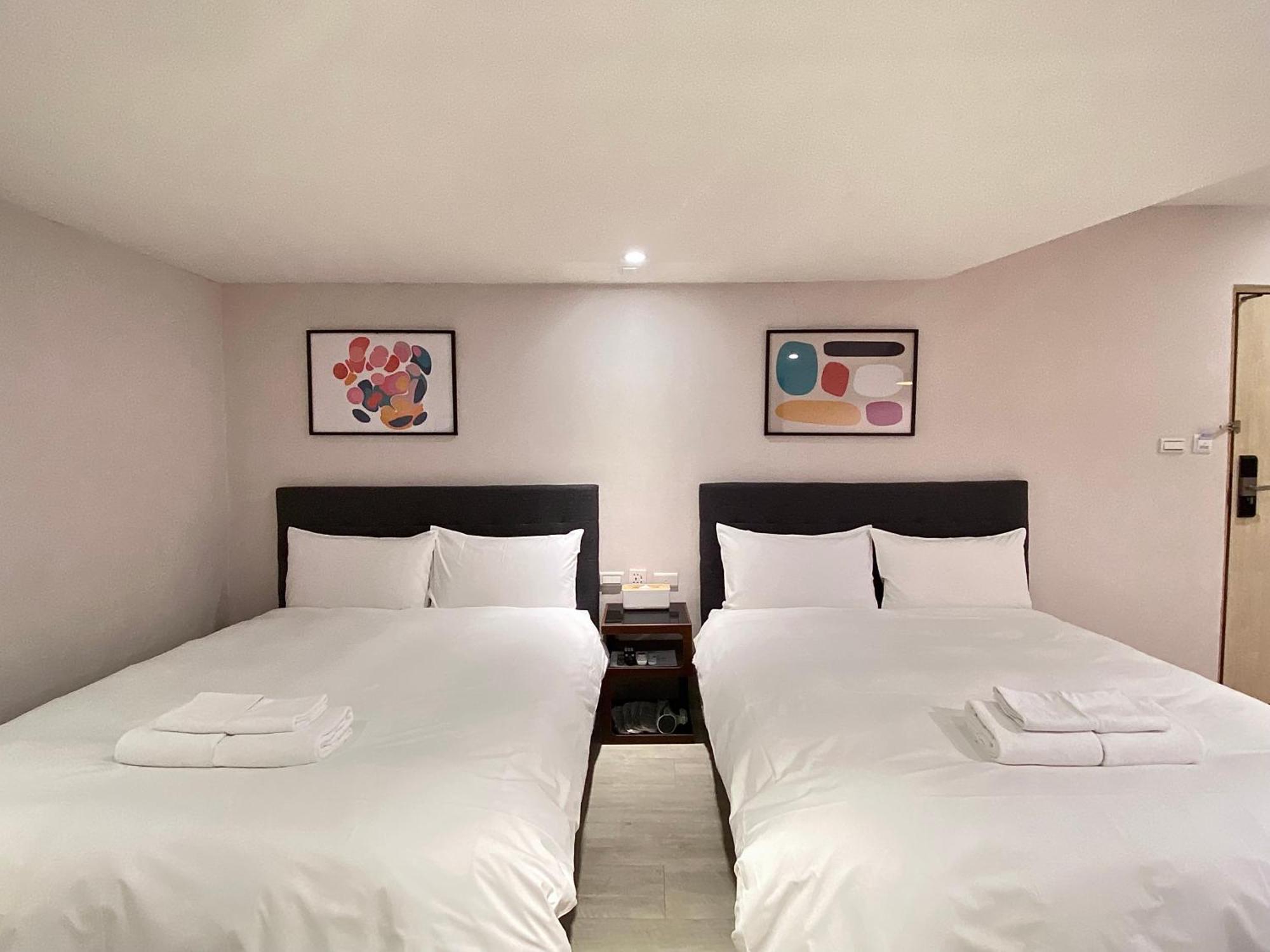 Members Hotel At Taipei 101 מראה חיצוני תמונה