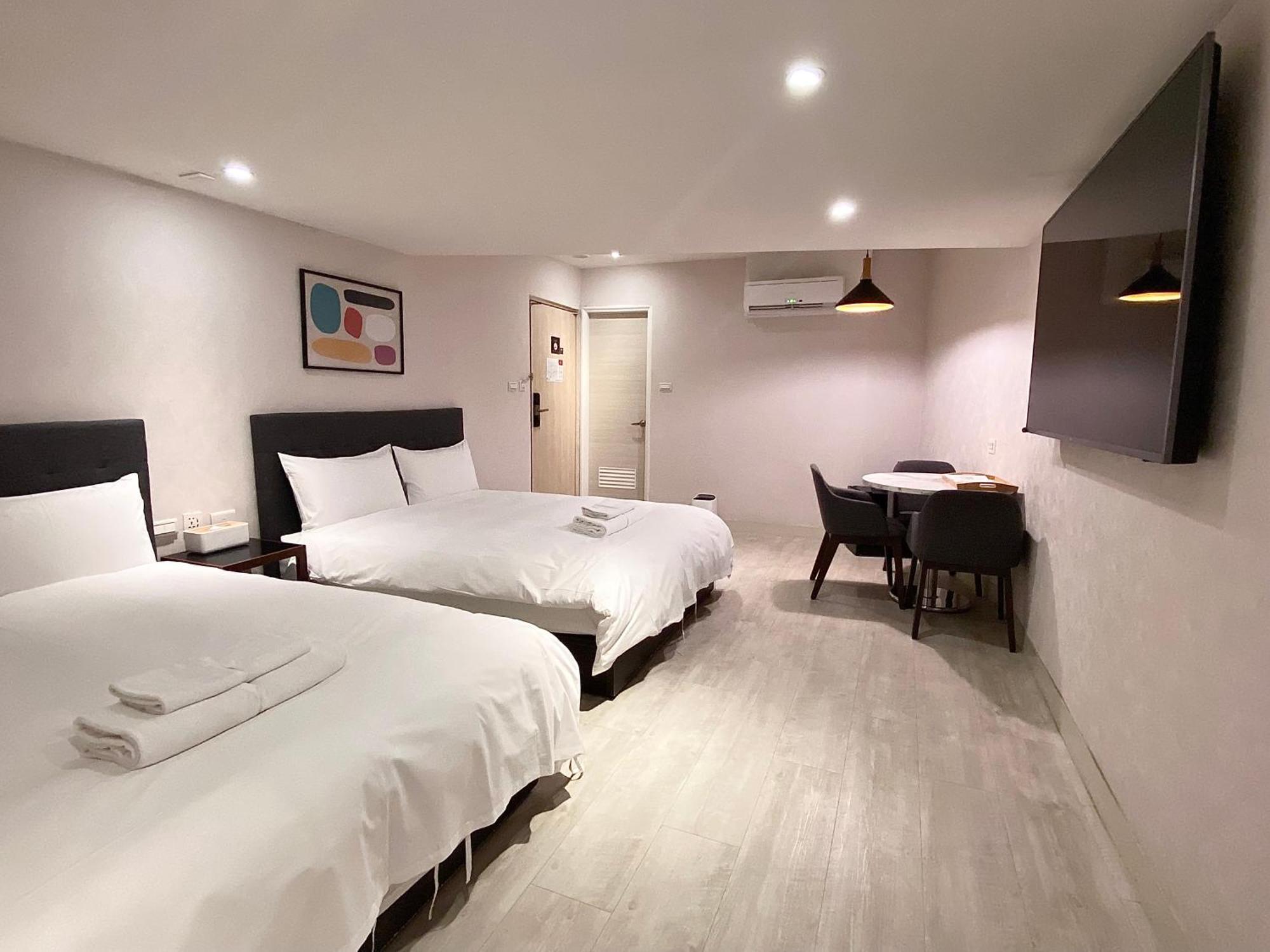 Members Hotel At Taipei 101 מראה חיצוני תמונה