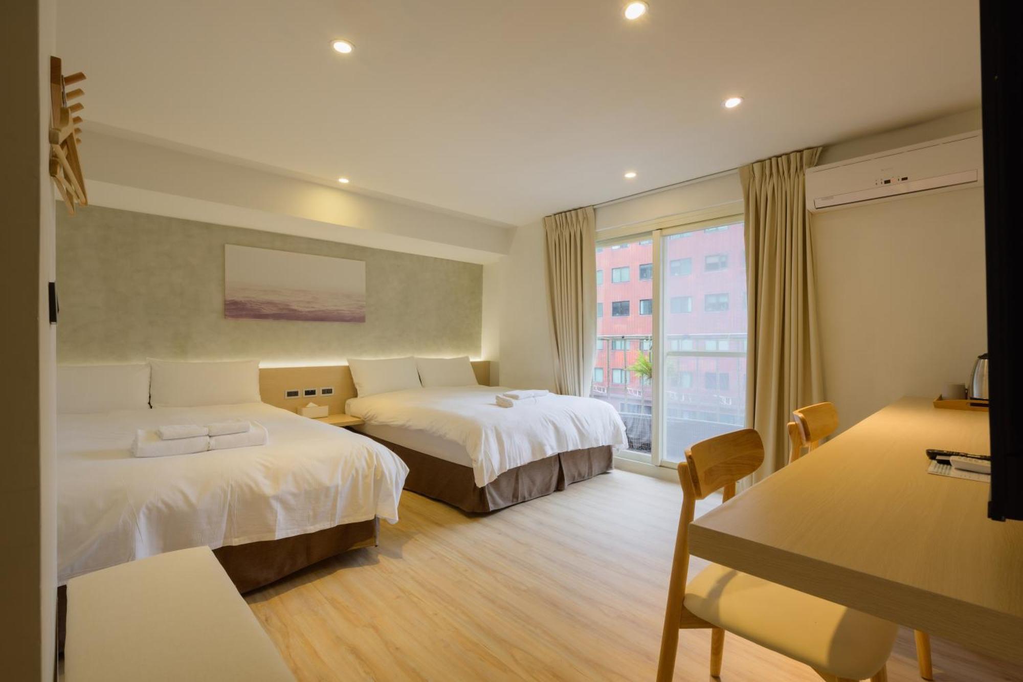 Members Hotel At Taipei 101 מראה חיצוני תמונה