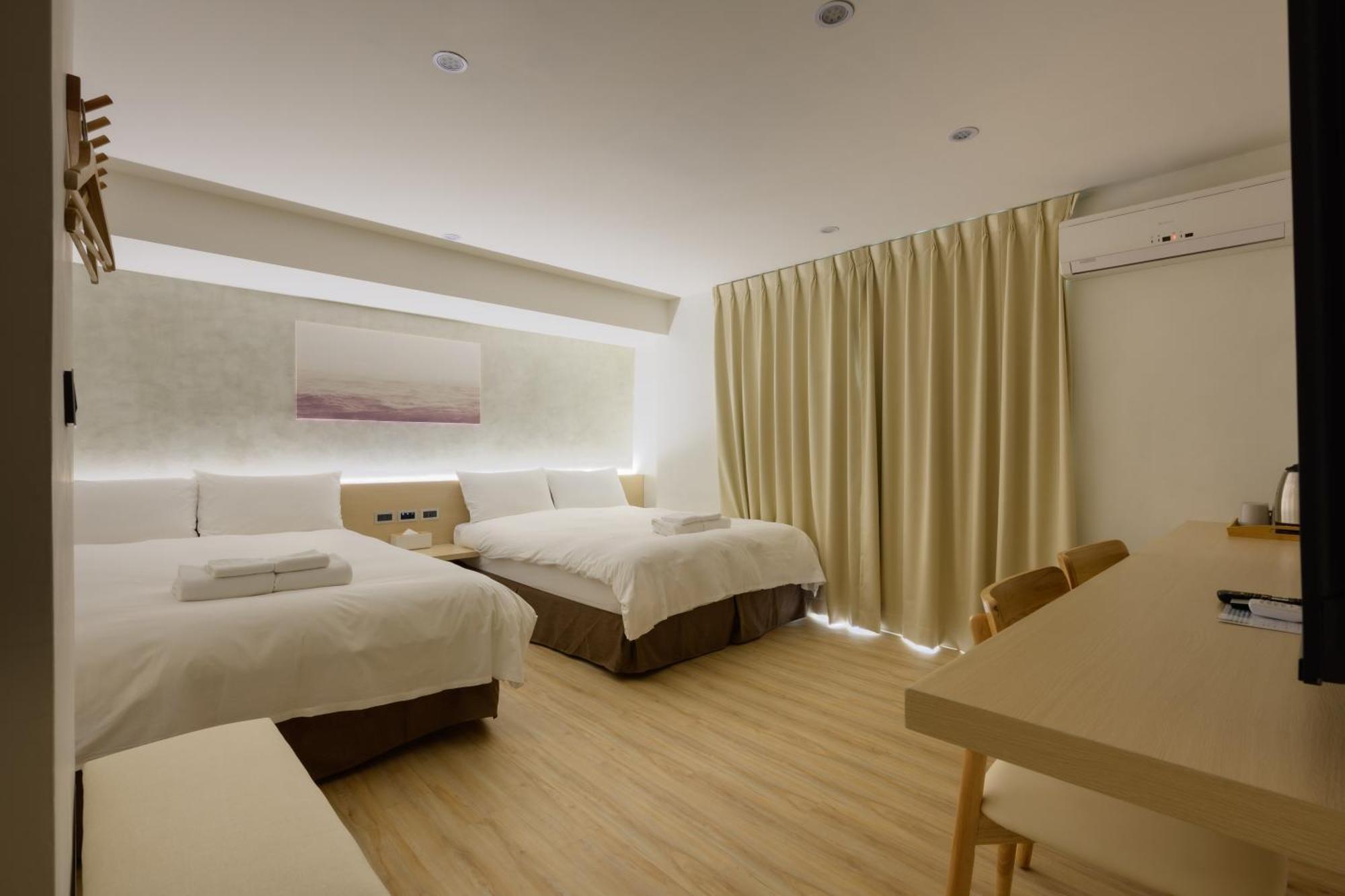 Members Hotel At Taipei 101 מראה חיצוני תמונה