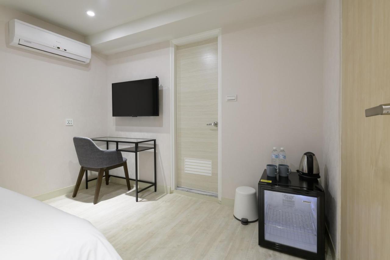Members Hotel At Taipei 101 מראה חיצוני תמונה